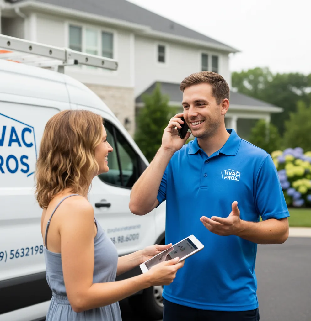 Cobra HVAC customer support in Sea Girt