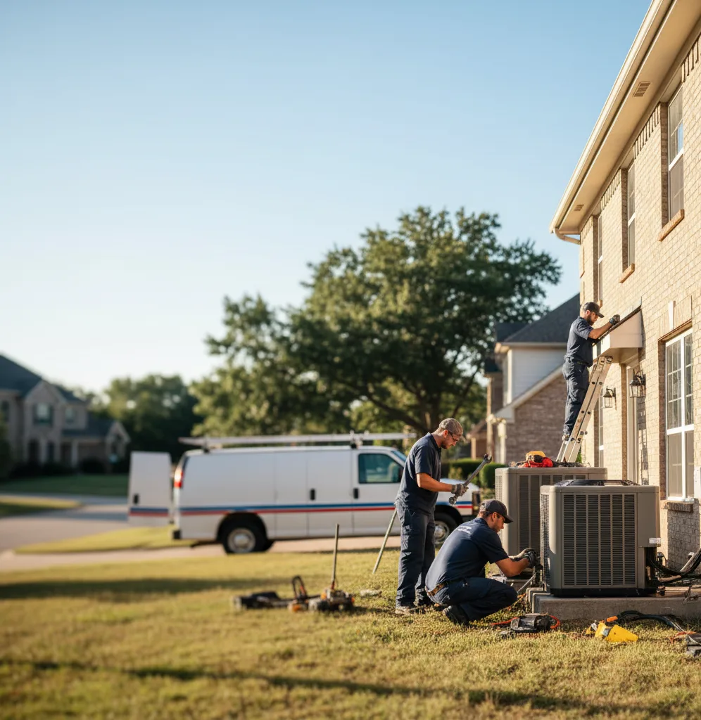 HVAC Repair in Sea Girt